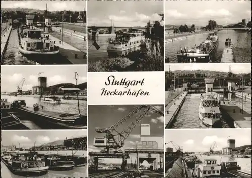 Stuttgart Stuttgart Neckarhafen x / Stuttgart /Stuttgart Stadtkreis