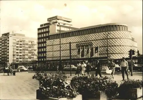 Leipzig Leipzig Warenhaus Konsument * / Leipzig /Leipzig Stadtkreis