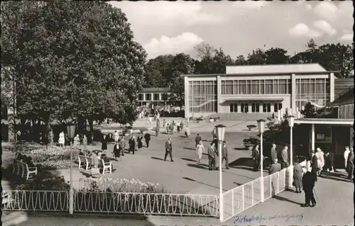 Bad Salzuflen Bad Salzuflen Konzerthaus * / Bad Salzuflen /Lippe LKR