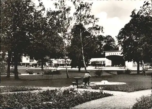 Bad Salzuflen Bad Salzuflen Konzerthalle x / Bad Salzuflen /Lippe LKR