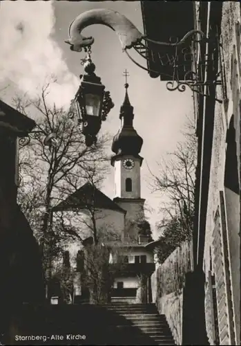 Starnberg Starnberg Kirche * / Starnberg /Starnberg LKR