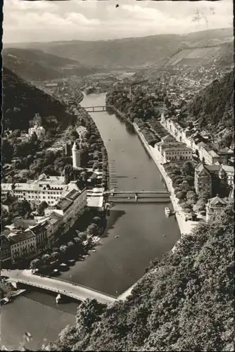 Bad Ems Bad Ems Bruecken x / Bad Ems /Rhein-Lahn-Kreis LKR