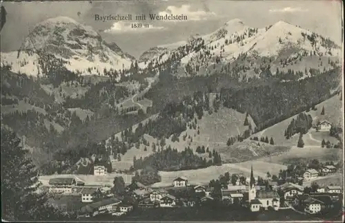 Bayrischzell Bayrischzell Wendelstein * / Bayrischzell /Miesbach LKR