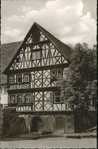 Alpirsbach Alpirsbach Schloss * / Alpirsbach /Freudenstadt LKR