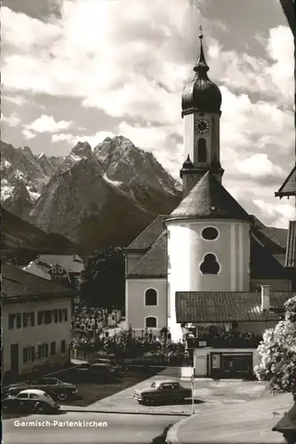 Garmisch-Partenkirchen Garmisch-Partenkirchen  * / Garmisch-Partenkirchen /Garmisch-Partenkirchen LKR