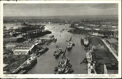 Hamburg Hamburg Hafen x / Hamburg /Hamburg Stadtkreis