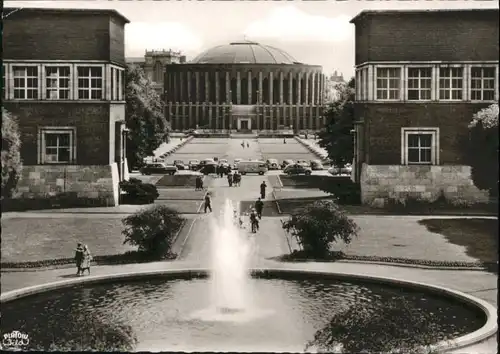 Duesseldorf Duesseldorf Ehrenhof Rheinhalle x / Duesseldorf /Duesseldorf Stadtkreis