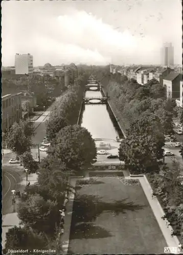 Duesseldorf Duesseldorf Koenigsallee x / Duesseldorf /Duesseldorf Stadtkreis