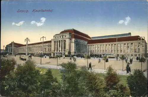 Leipzig Leipzig Bahnhof x / Leipzig /Leipzig Stadtkreis