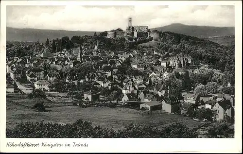 Koenigstein Taunus Koenigstein Taunus  x / Koenigstein im Taunus /Hochtaunuskreis LKR