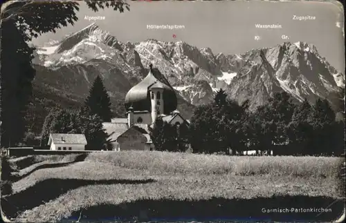 Garmisch-Partenkirchen Garmisch-Partenkirchen  x / Garmisch-Partenkirchen /Garmisch-Partenkirchen LKR