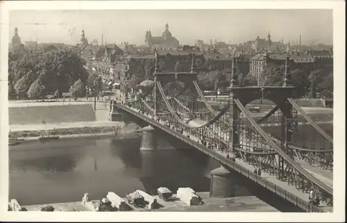 Mannheim Mannheim Friedrichsbruecke x / Mannheim /Mannheim Stadtkreis