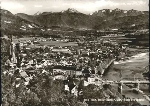 Bad Toelz Bad Toelz Isartal x / Bad Toelz /Bad Toelz-Wolfratshausen LKR