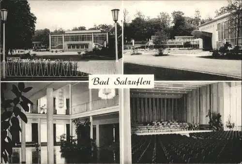 Bad Salzuflen Bad Salzuflen Konzerthalle x / Bad Salzuflen /Lippe LKR
