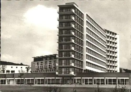 Bad Salzuflen Bad Salzuflen Kurklinik LVA * / Bad Salzuflen /Lippe LKR