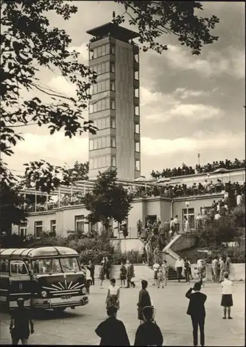 Berlin Berlin Mueggelturm * / Berlin /Berlin Stadtkreis