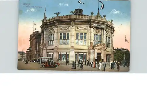 Leipzig Leipzig Restaurant Panorama x / Leipzig /Leipzig Stadtkreis