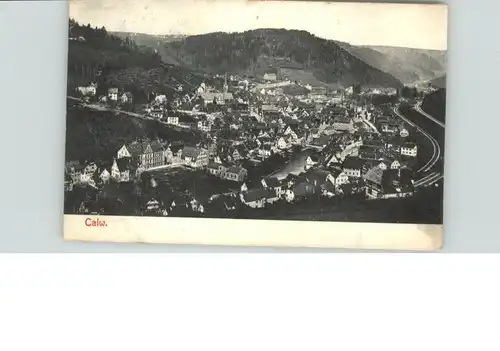 Calw Calw  x / Calw /Calw LKR