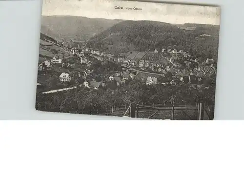 Calw Calw  x / Calw /Calw LKR