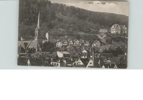 Calw Calw  x / Calw /Calw LKR