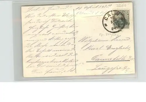 Calw Calw  x / Calw /Calw LKR