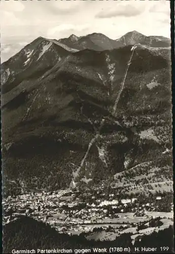 Garmisch-Partenkirchen Garmisch-Partenkirchen Wank * / Garmisch-Partenkirchen /Garmisch-Partenkirchen LKR