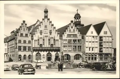 Frankfurt Main Frankfurt Main  * / Frankfurt am Main /Frankfurt Main Stadtkreis