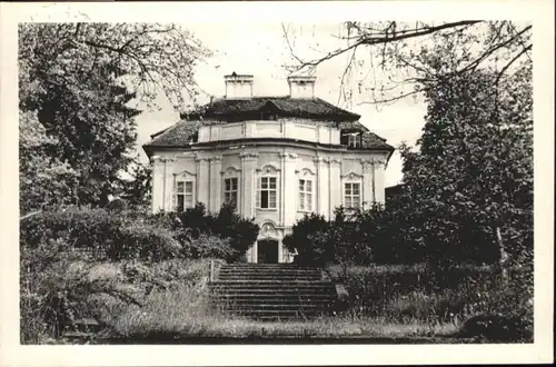 Ansbach Mittelfranken Ansbach Prinzen Schloss x / Ansbach /Ansbach LKR