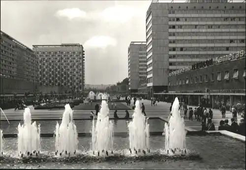 Dresden Dresden Interhotels Prager Strasse * / Dresden Elbe /Dresden Stadtkreis