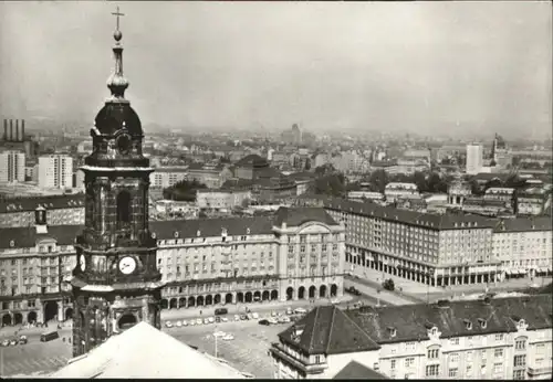 Dresden Dresden Altmarkt * / Dresden Elbe /Dresden Stadtkreis
