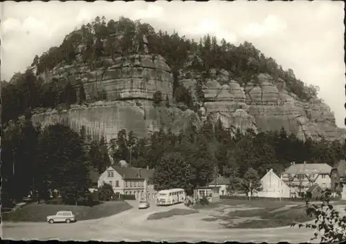 Oybin Oybin Zittauer Gebirge x / Kurort Oybin /Goerlitz LKR