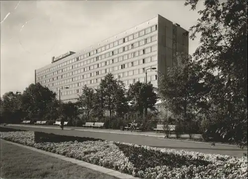 Leipzig Leipzig Interhotel x / Leipzig /Leipzig Stadtkreis