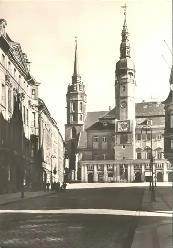 Bautzen Bautzen Rathaus Dom * / Bautzen /Bautzen LKR