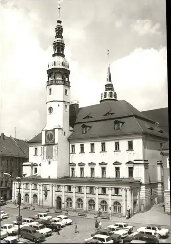 Bautzen Bautzen Rathaus * / Bautzen /Bautzen LKR