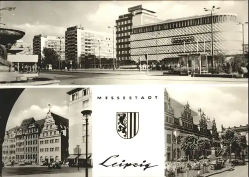 Leipzig Leipzig Konsument Bruehl Naschmarkt x / Leipzig /Leipzig Stadtkreis