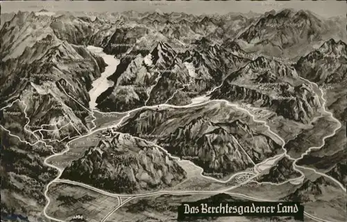 Berchtesgaden Berchtesgaden Bad Reichenhall Hallthurm Schoenau Lofer x / Berchtesgaden /Berchtesgadener Land LKR