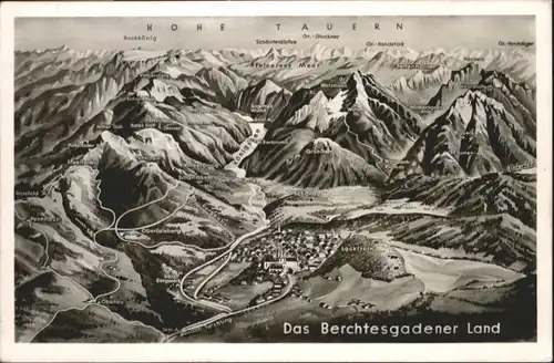 Berchtesgaden Berchtesgaden Schoenau Koenigssee Ramsau x / Berchtesgaden /Berchtesgadener Land LKR