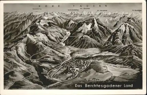 Berchtesgaden Berchtesgaden Schoenau Koenigssee Ramsau * / Berchtesgaden /Berchtesgadener Land LKR