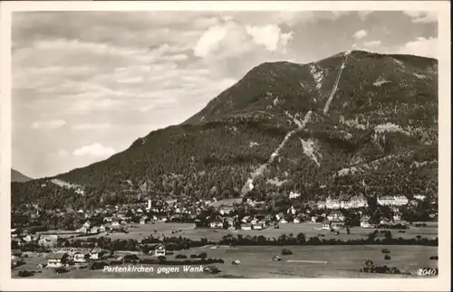 Garmisch-Partenkirchen Garmisch-Partenkirchen Wank * / Garmisch-Partenkirchen /Garmisch-Partenkirchen LKR