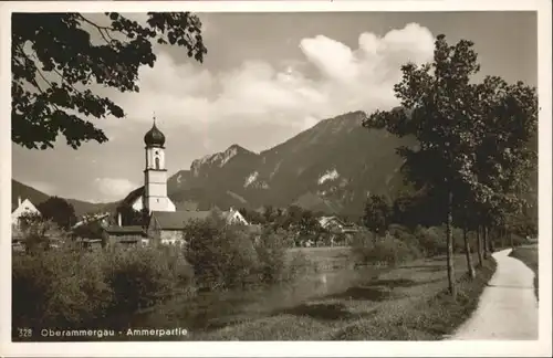 Oberammergau Oberammergau Ammer * / Oberammergau /Garmisch-Partenkirchen LKR