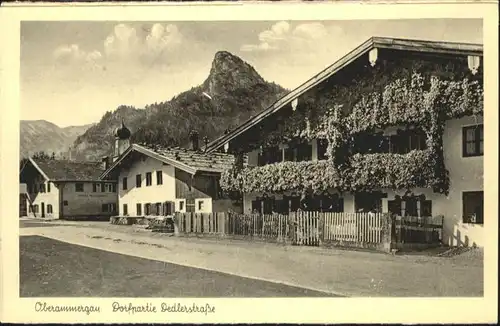 Oberammergau Oberammergau Dedlerstrasse * / Oberammergau /Garmisch-Partenkirchen LKR