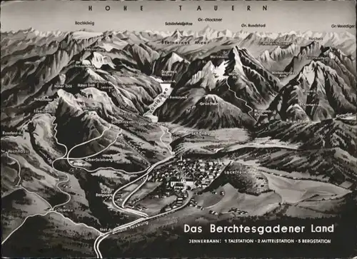 Berchtesgaden Berchtesgaden Schoenau Koenigssee Ramsau * / Berchtesgaden /Berchtesgadener Land LKR