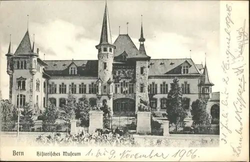 Bern BE Bern Historisches Museum * / Bern /Bz. Bern City