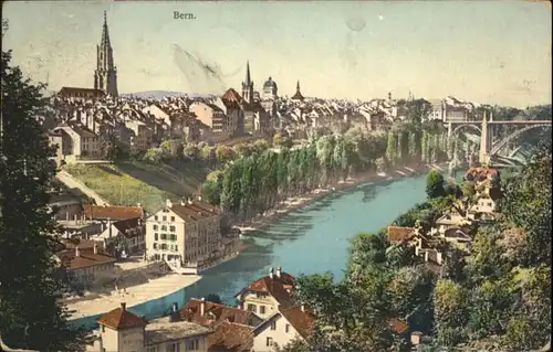 Bern BE Bern  x / Bern /Bz. Bern City