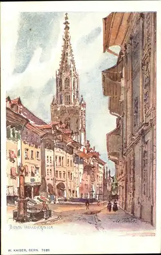 hw15520 Bern BE Altstadt
Muenster Kategorie. Bern Alte Ansichtskarten