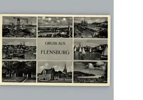 Flensburg  / Flensburg /Flensburg Stadtkreis