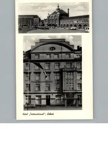 Luebeck Hotel International / Luebeck /Luebeck Stadtkreis