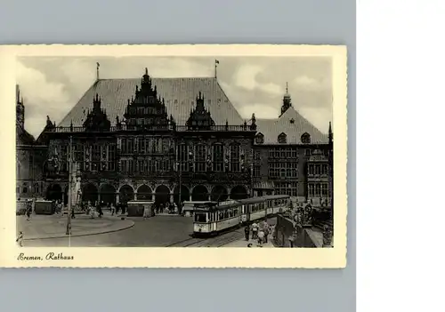 Bremen Strassenbahn / Bremen /Bremen Stadtkreis