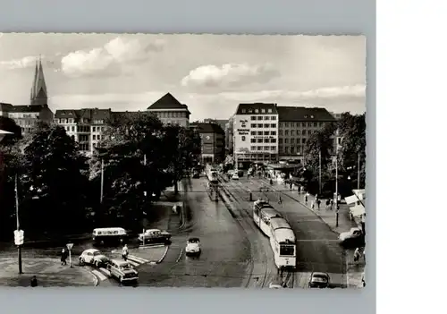 Bremen Strassenbahn / Bremen /Bremen Stadtkreis