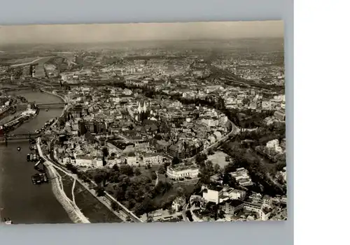 Bremen Fliegeraufnahme / Bremen /Bremen Stadtkreis